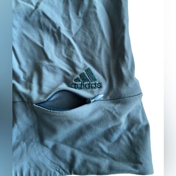 Adidas sleeve hoodie tank - Picture 3 of 4